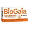BioGaia Protectis felnőtt narancsos rágótabletta D-vitaminnal 20db