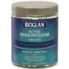 Mannavita Bioglan aktív Magnézium TABLETTA 120db