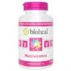 Bioheal multivitamin tabletta 70 db