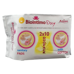 Biointimo intim betét day duopack 2x10 db