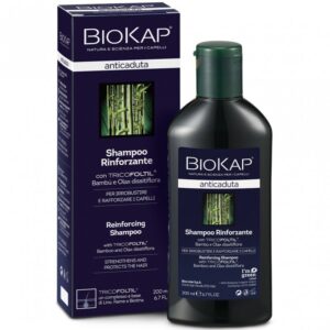 Biokap Anticaduta Hajhullás elleni Erősítő sampon 200ml