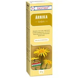 Biomed árnika krém 60g