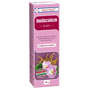 Biomed Ördögcsáklya krém 70 g
