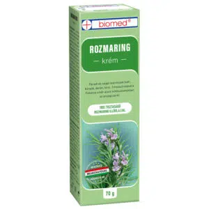 Biomed rozmaring krém 70 g