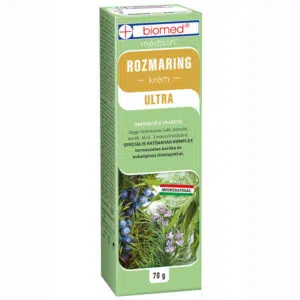 Biomed rozmaring krém ultra 70g