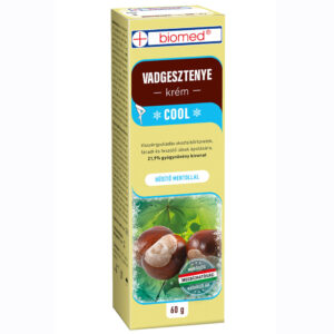 Biomed vadgesztenye krém cool 60g