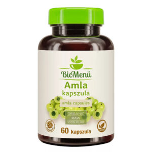 Biomenü bio Amla kapszula 60db