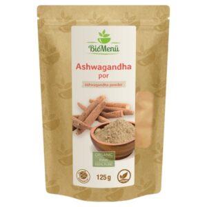 Biomenü bio ashwagandha por 125 g
