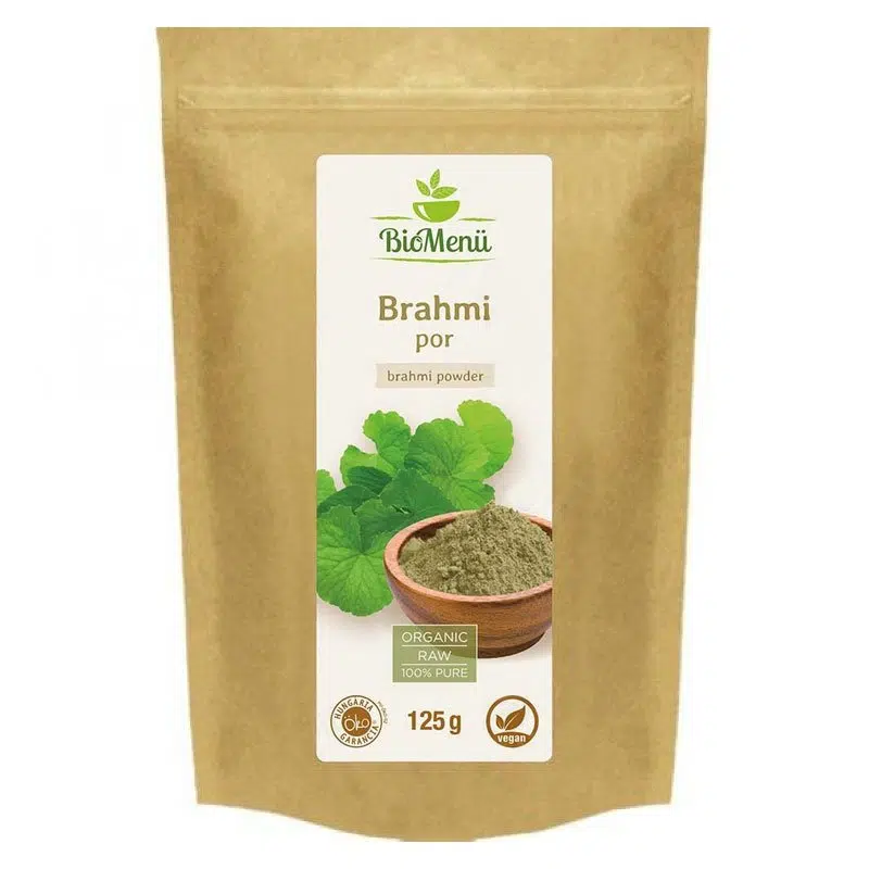 Biomenü Bio Brahmi por 125g Biomenü Bio Brahmi por 125g