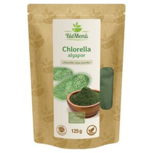 Biomenü bio chlorella por 125 g