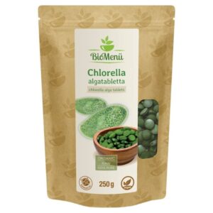 Biomenü bio chlorella tabletta 250 g