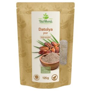 Biomenü Bio Datolya por 125g