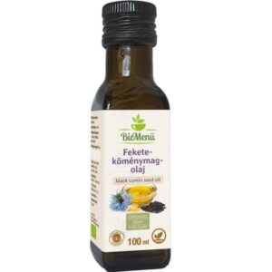 Biomenü bio Feketeköménymag-olaj 100 ml