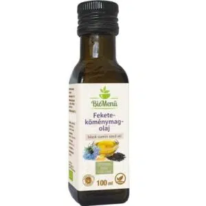 Biomenü bio Feketeköménymag-olaj 100 ml