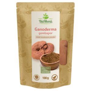 Biomenü Bio Ganoderma gomba por 100 g