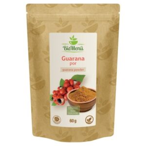 Biomenü bio guarana por 60 g