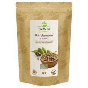 Biomenü Bio Kardamon aprított 60g