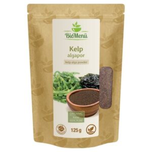 Biomenü Bio kelp por 125g