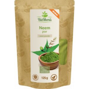 Biomenü Bio NEEM por 125 g