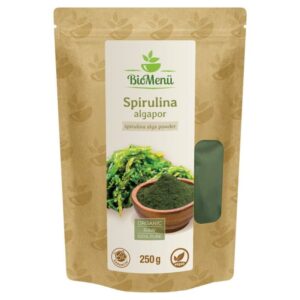 Biomenü bio spirulina por 250 g