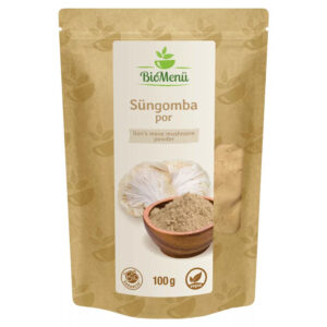 Biomenü bio SÜNGOMBA por 100 g