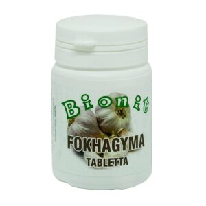 Bionit fokhagyma tabletta 90db
