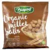 Biopont Extrudált kölesgolyó fahéjas 60g