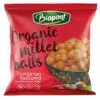 Biopont Extrudált kölesgolyó, magyaros ízesítésű 75g