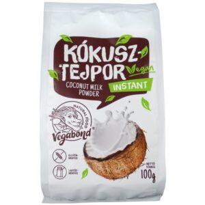Biopont Vegabond Kókusztejpor, instant 100g