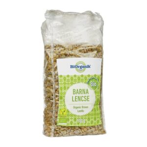 Biorganik bio barnalencse 500 g
