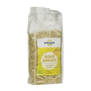Biorganik bio basmati barnarizs 500 g