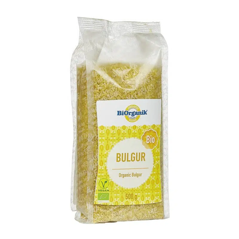 Biorganik bio bulgur 500 g Biorganik bio bulgur 500 g