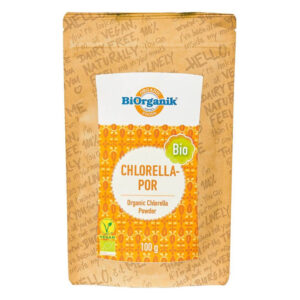 Biorganik bio chlorella por 100g