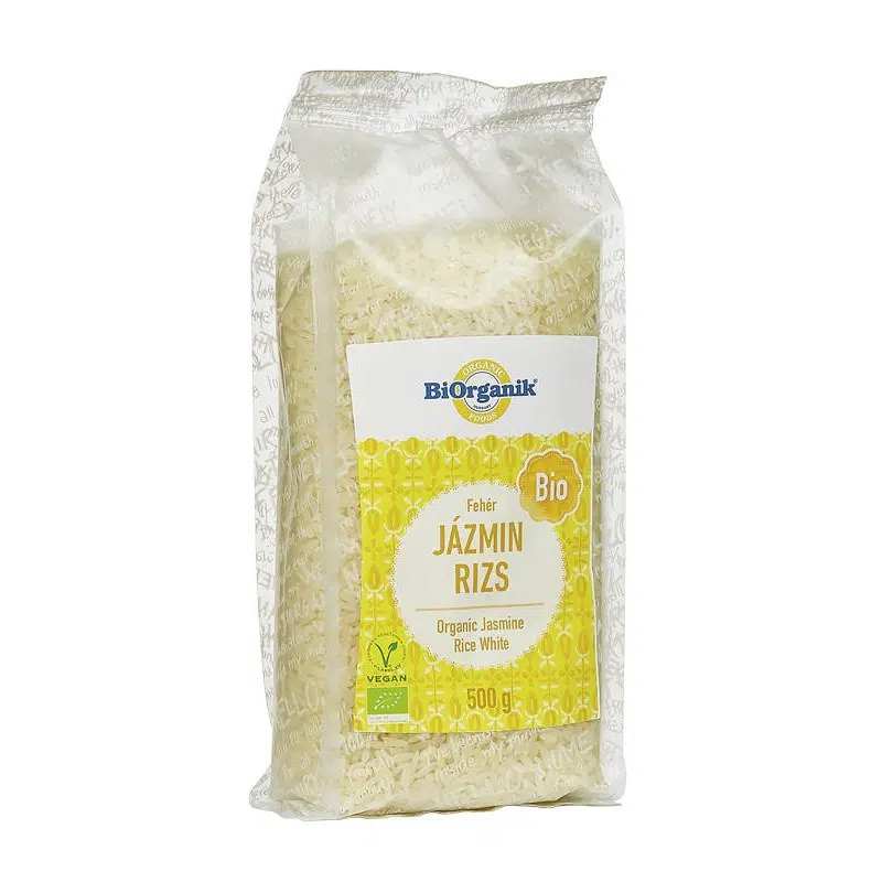 Biorganik bio jázmin rizs 500 g Biorganik bio jázmin rizs 500 g