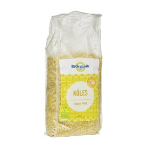 Biorganik bio köles 500 g