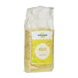 Biorganik bio köles 500 g