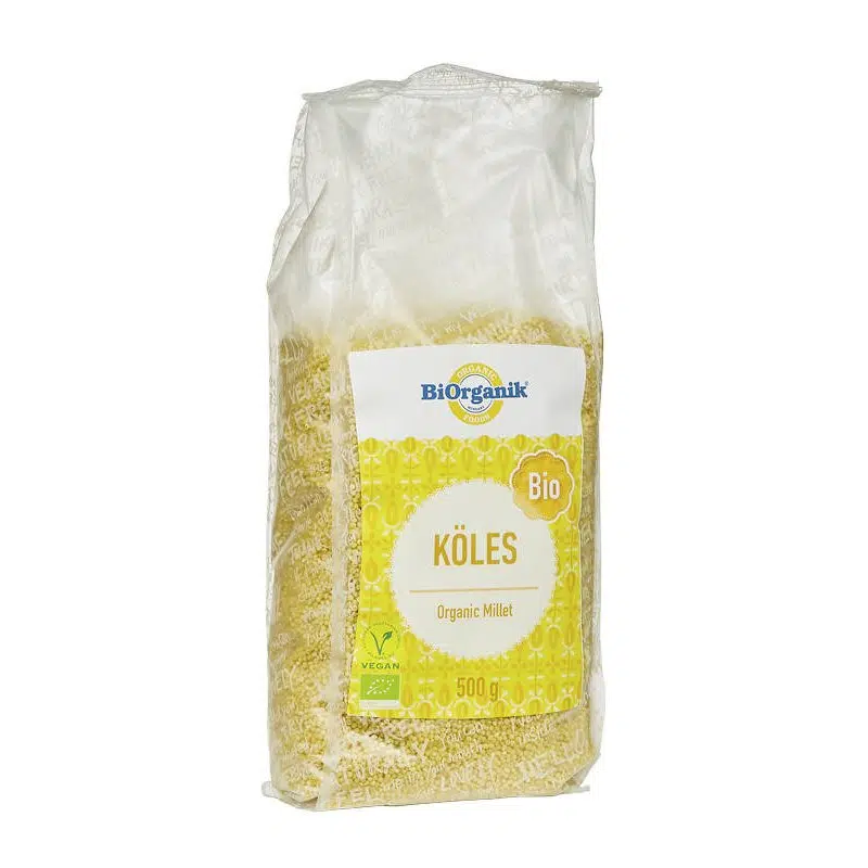 Biorganik bio köles 500 g Biorganik bio köles 500 g