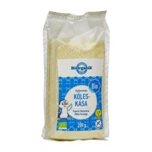 Biorganik bio gluténmentes köleskása 200g