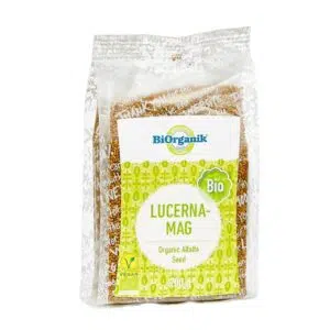 Biorganik bio lucernacsira mag 200 g