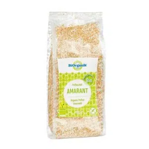 Biorganik bio puffasztott amaránt 100 g