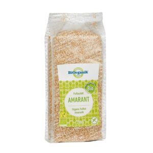 Biorganik bio puffasztott amaránt 200g