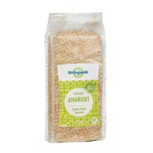 Biorganik bio puffasztott amaránt 200g