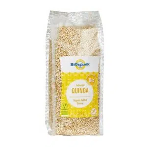 Biorganik bio puffasztott quinoa 200g