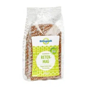 Biorganik bio retekcsíra mag 200g