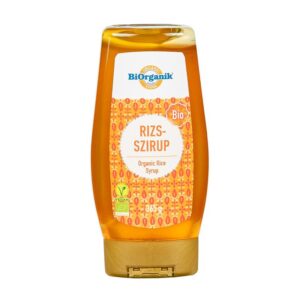 Biorganik Bio rizs szirup 365g