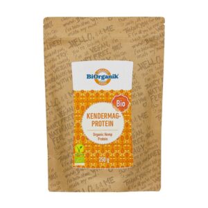Biorganik bio vegan kender protein 250g