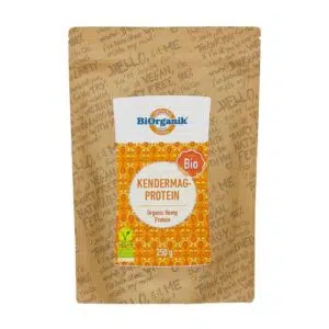 Biorganik bio vegan kender protein 250g