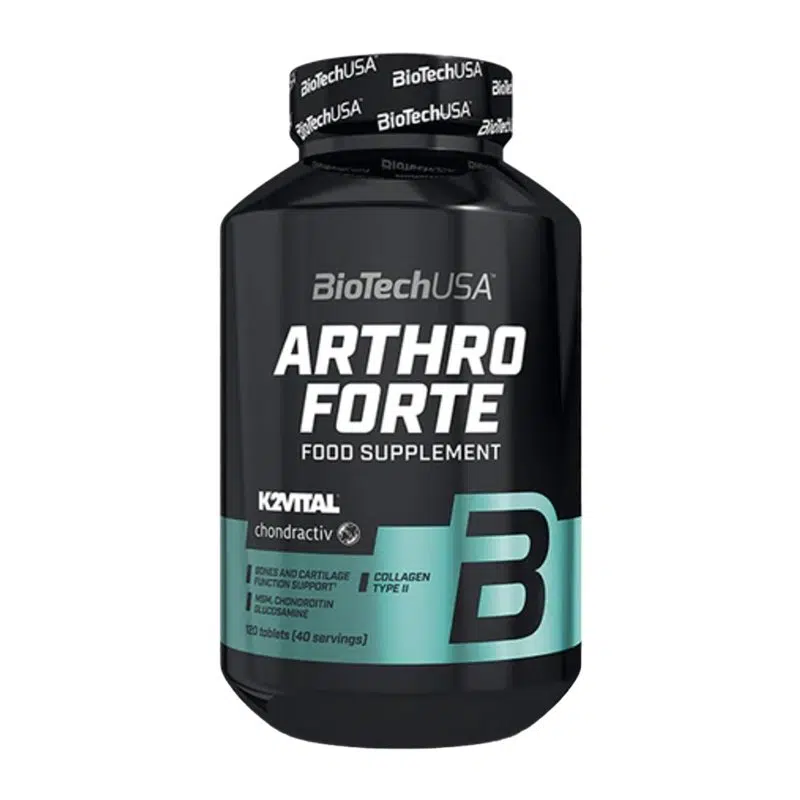 Biotech Arthro Forte 120db tabletta Biotech Arthro Forte 120db tabletta