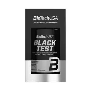 Biotech Black Test kapszula 90db