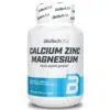 Biotech Calcium zink magnesium 100 tabletta